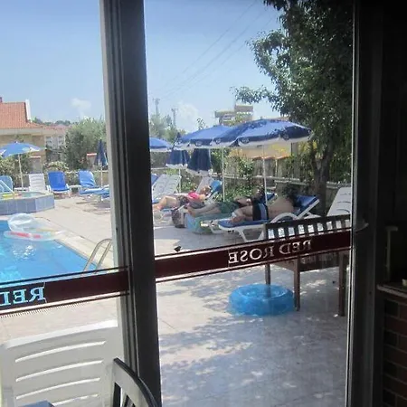 Red Rose Hotel Oludeniz