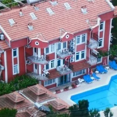 Red Rose Hotel Oludeniz