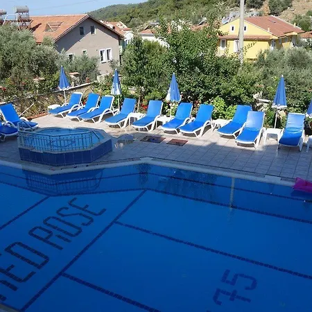 Szálloda Red Rose Oludeniz