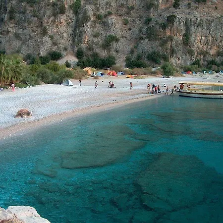 Hotel Red Rose Ölüdeniz