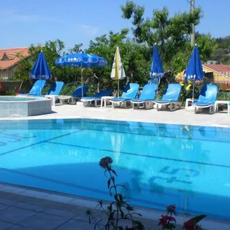 Hotel Red Rose Ölüdeniz