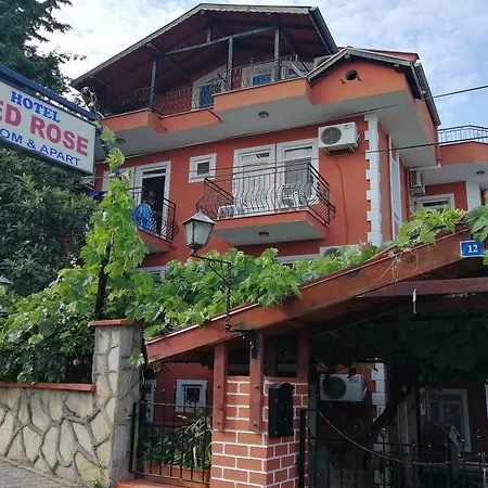 Otel Red Rose Ölüdeniz