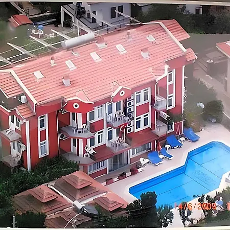 Hotel Red Rose 3*
