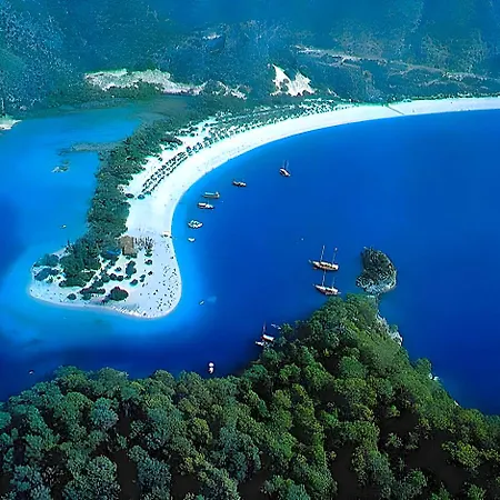 Red Rose Otel Ölüdeniz