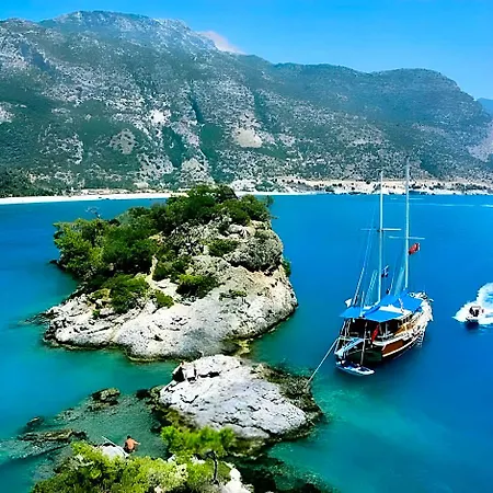 Red Rose Otel Ölüdeniz
