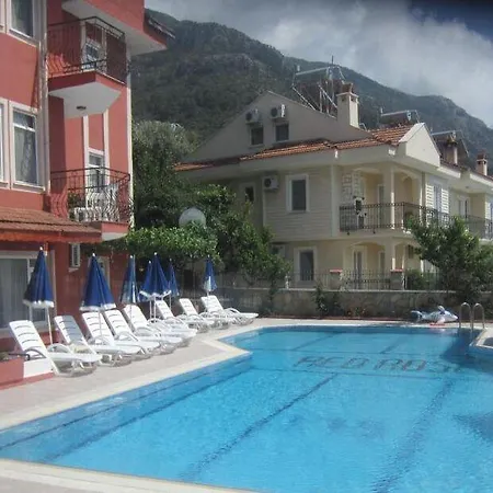 Otel Red Rose