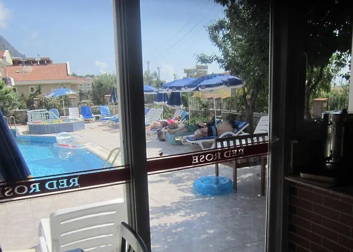 Red Rose Szálloda Oludeniz