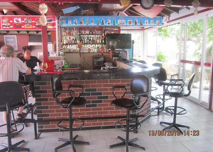 Red Rose Szálloda Oludeniz